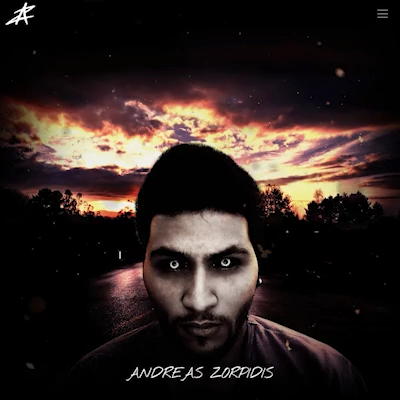 AndreasZorpidis.com v3