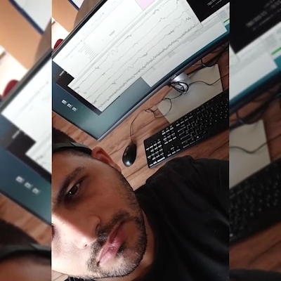 Signal transmission and management system for brain-computer interfaces